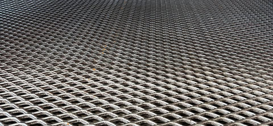 Expanded Metal