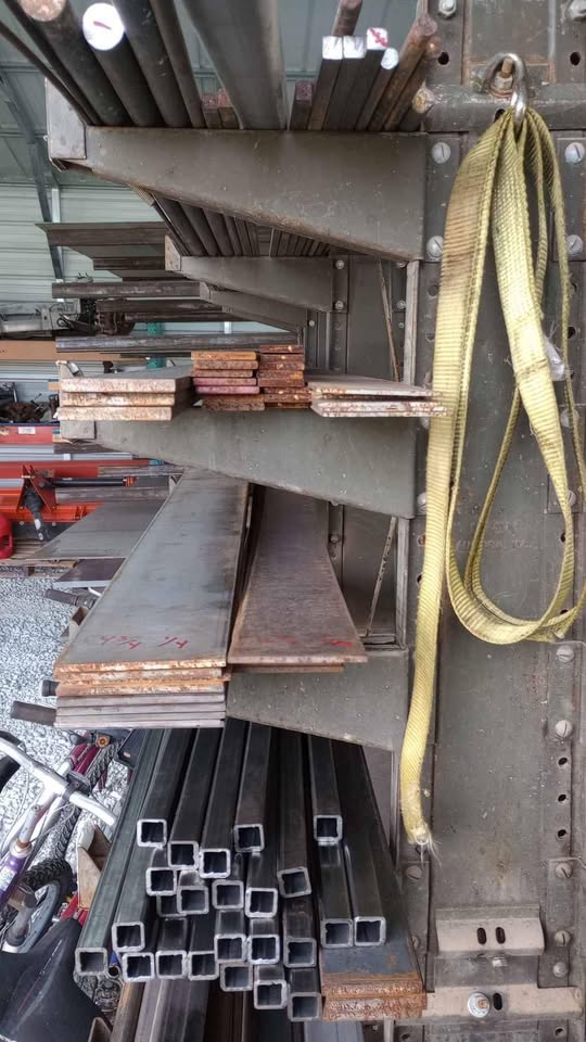 Flat Bar