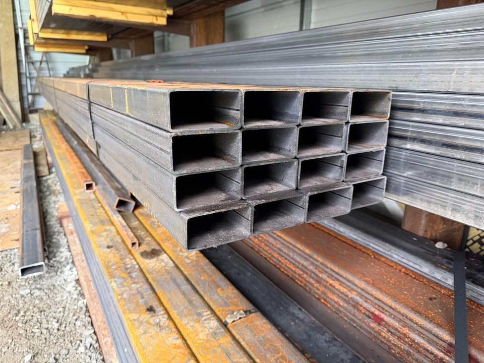4" x 6" Rectangle Tube - 40'